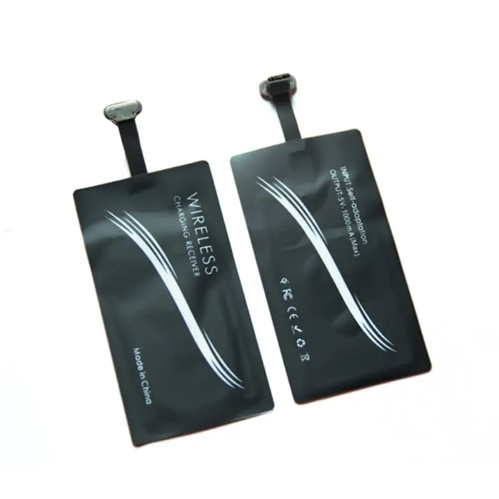 Modulevervanging Inductiepatch Draadloze oplader Type C Oplaaddock Draadloze oplader Ontvanger Type-C opladeradapter