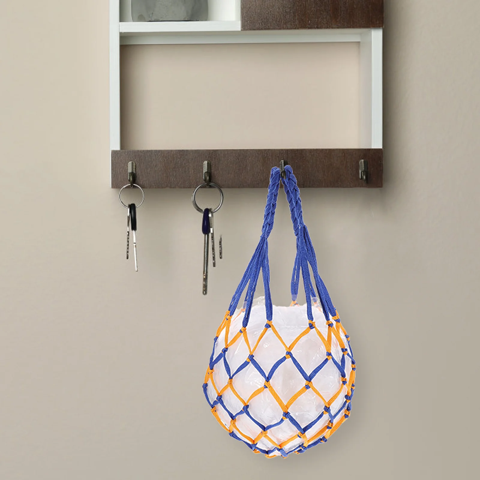 

2pcs Ball Bag Large Capacity Mesh Design Basketball Football Volleyball Storage Portable Sports Balls Carrier Organizer Gym