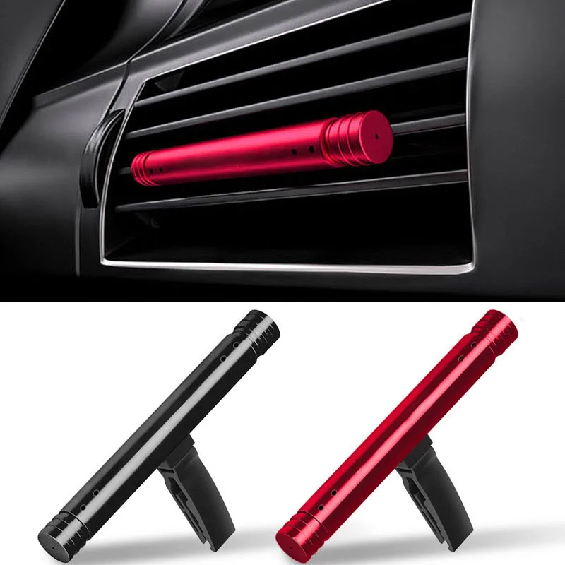 Automobile high-quality polymer incense stick For Dacia Logan Mcv 2 Duster Sandero Spring Stepway Lodgy Dokker Pads Accessories