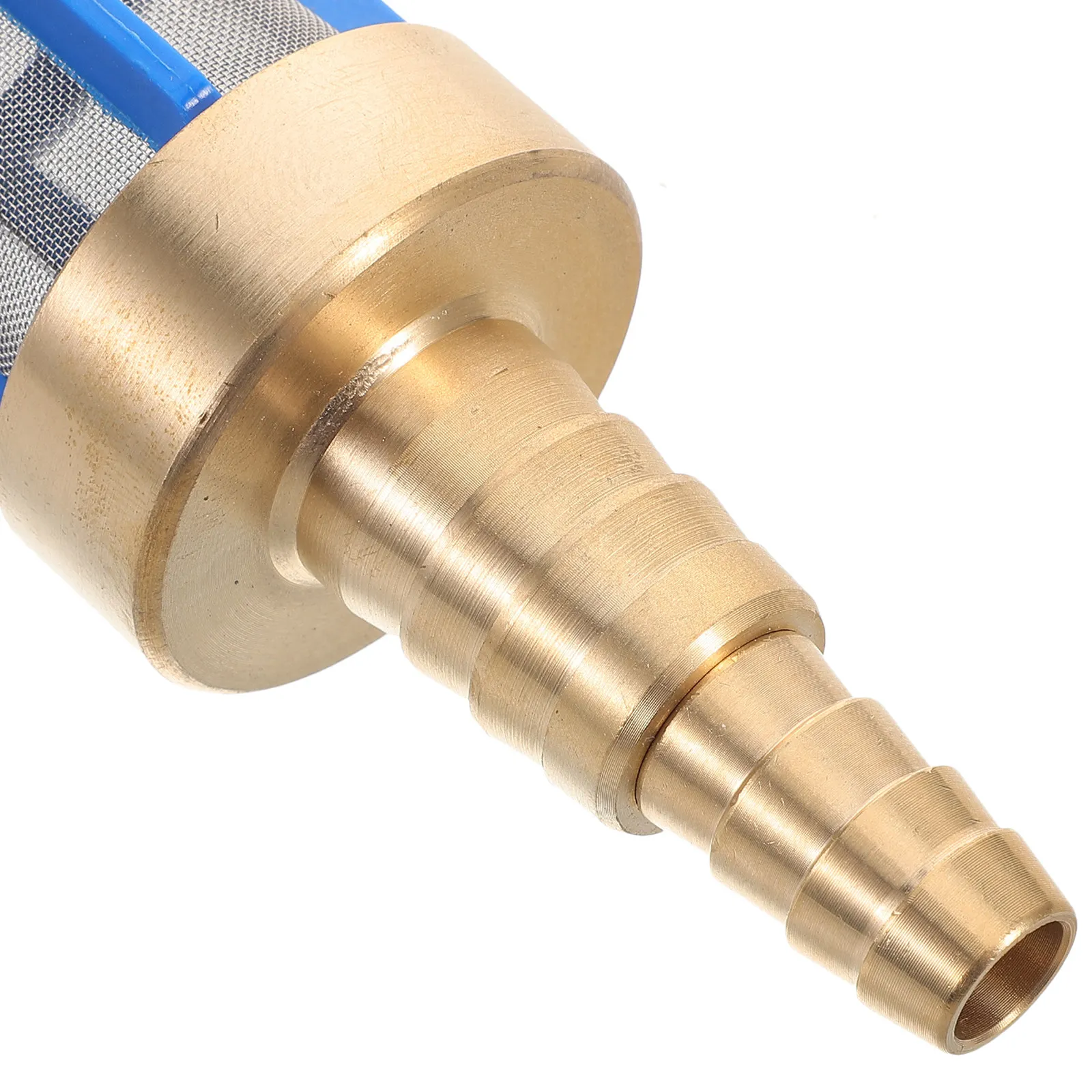 High Pressure Washer Filter Copper Stainless Steel Mesh for Car Wash Garden Pump Cleaning Sediment Water Filter Pressure Washer view 6