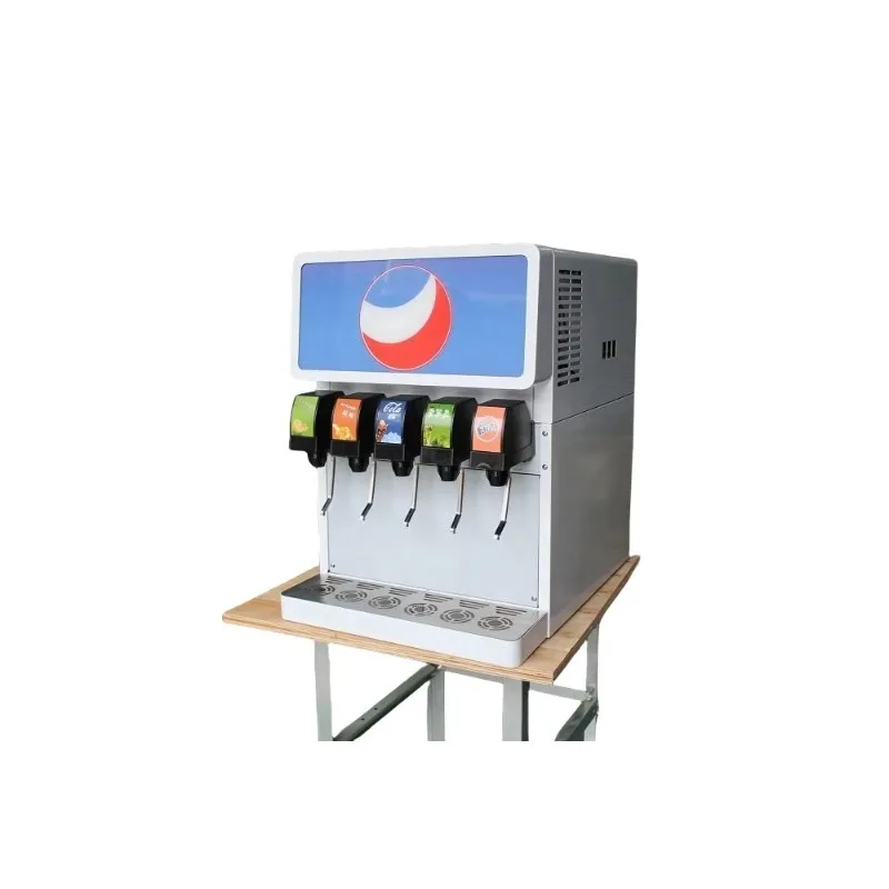 

Machine Soft Drink Machine Restaurant Automatic Beverage Dispenser Soda Fountain Machine