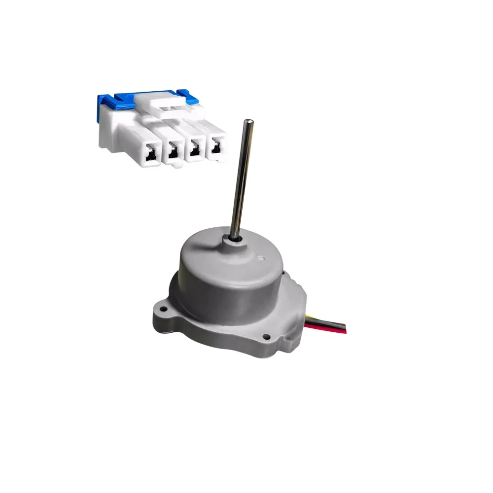 新型-eau65058318-冷蔵庫モーター-冷却ファンdc12v-odm-056f-18-40mmシャフト長さ対応-冷蔵庫アクセサリー