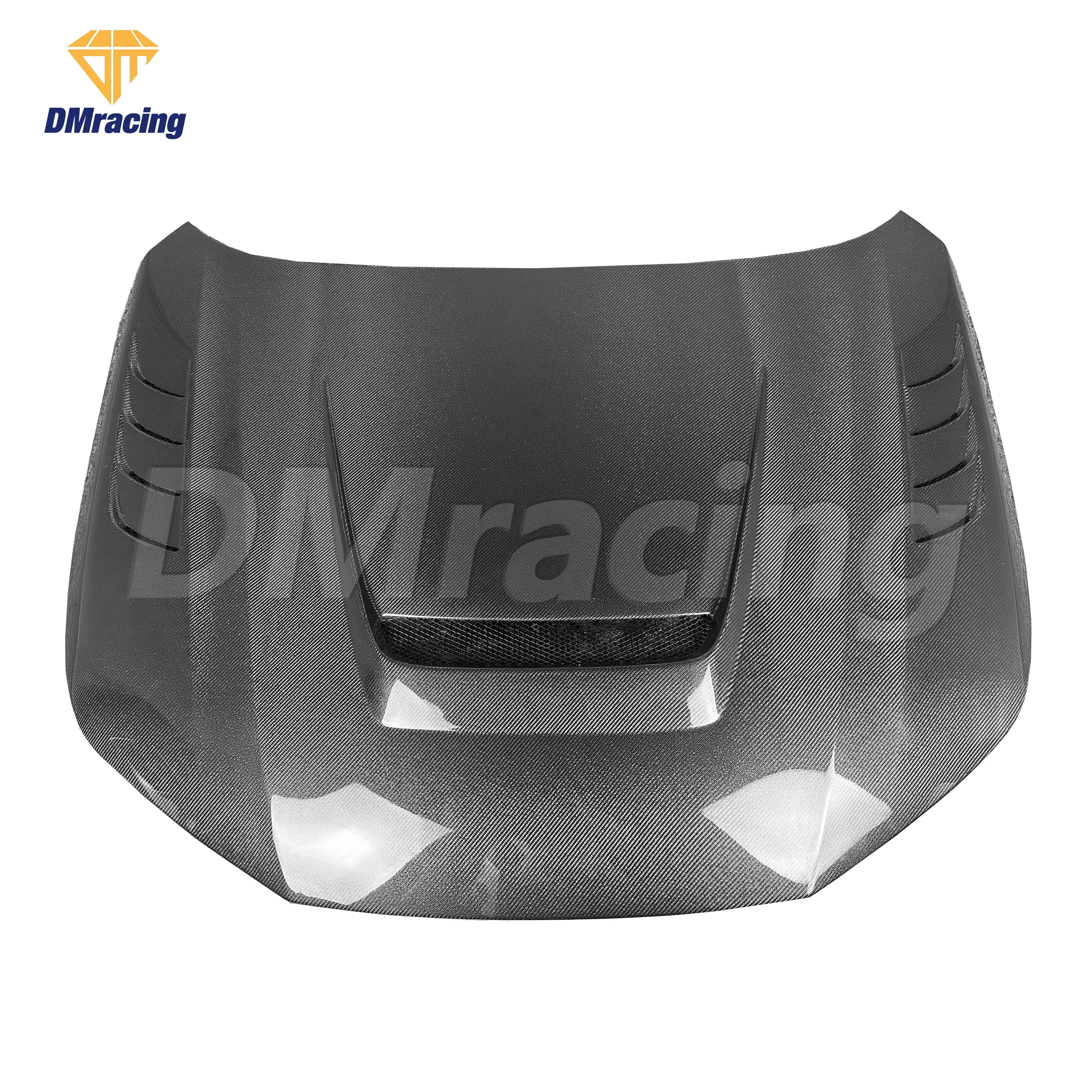 

DM Vent Style Carbon Fiber Hood for Honda Accord 11th Gen. 2023-2025 Bonnet