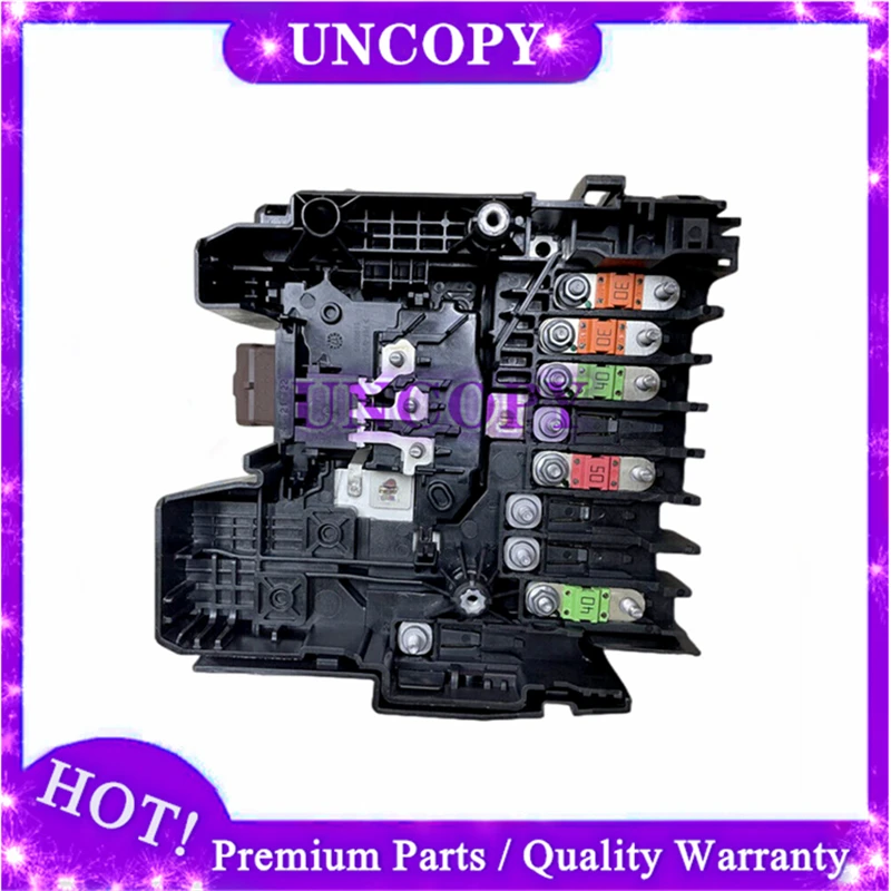 1PC ECU Control Module Unit 9675350380 9675350280 for Peugeot 408/308S/4008 Citroen C4 Picasso Battery Manager BPGA E1065596