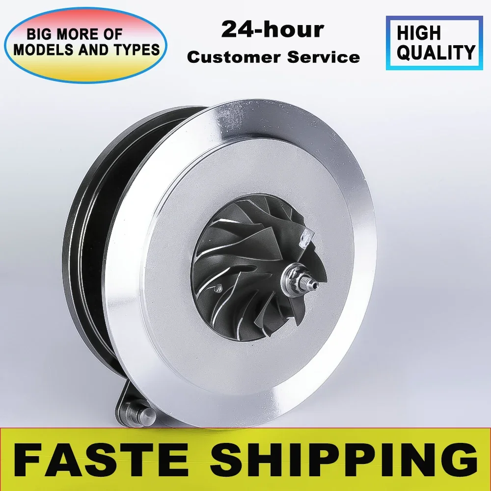 Turbo charger CHRA GTA2256VK 727463 Turbocharger Core For Mercedes-Benz E-Klasse 270 CDI 2685 ccm 130Kw OM647 Turbo Cartridge