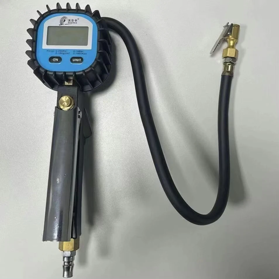 

Портативный цифровой пистолет для накачивания шин серии Blackstone, настраиваемый автомобильный пневматический инструмент под давлением, аксессуары, детали