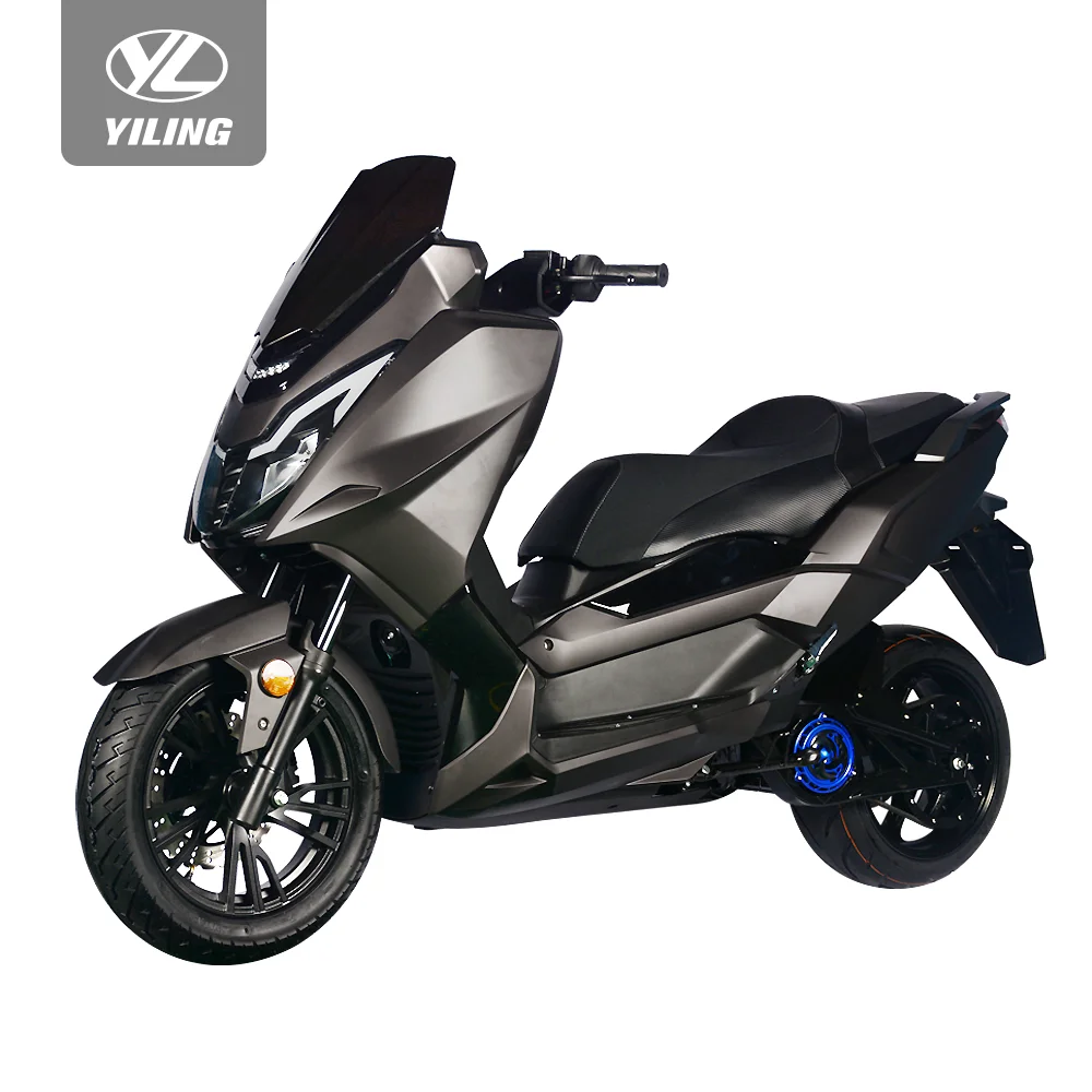 New Arrival 4000W Motor Power High Speed Two Wheel Adult Electric Motorcycle