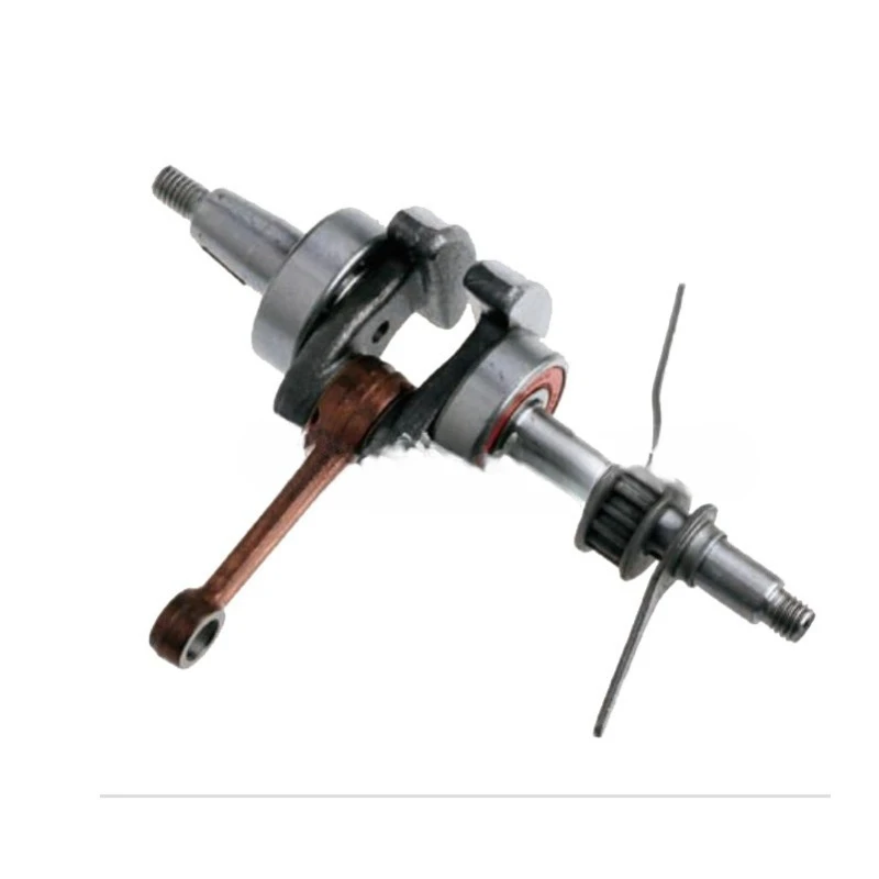 

Lawn mower brush cutter lawn mower harvester for Honda GX35/Huasheng 140FA crankshaft piston