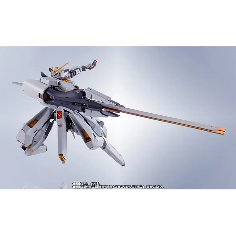 Bandai Metal Robot Spirits Gundam TR-6 Wondwort 14Cm Anime Originele Actiefiguurmodel Kit Speelgoed Verjaardagscadeau Collectie