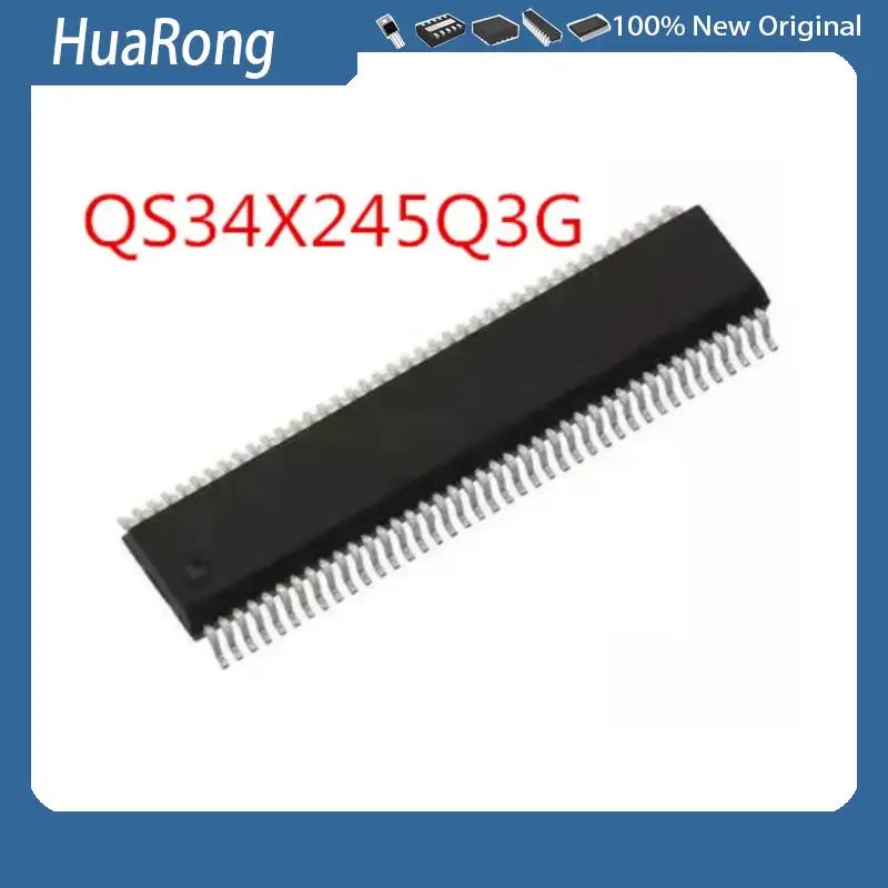 

5 шт./лот IDTQS34X245Q3G QS34X245Q3G QS34X245Q3 QVSOP-80