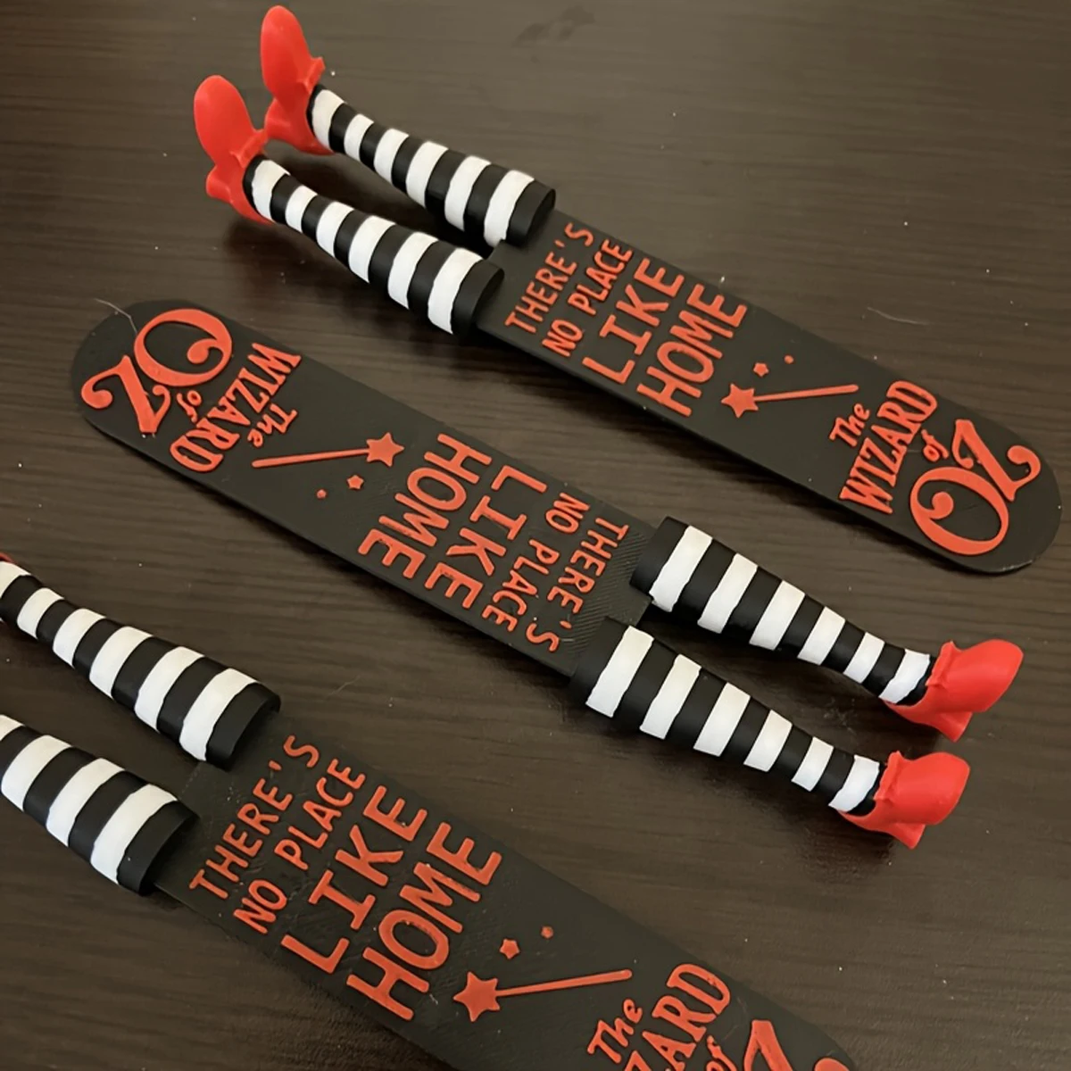 1 Buah Pembatas Buku Kaki Peny - Resin Art Bookmark ulasan dan harga