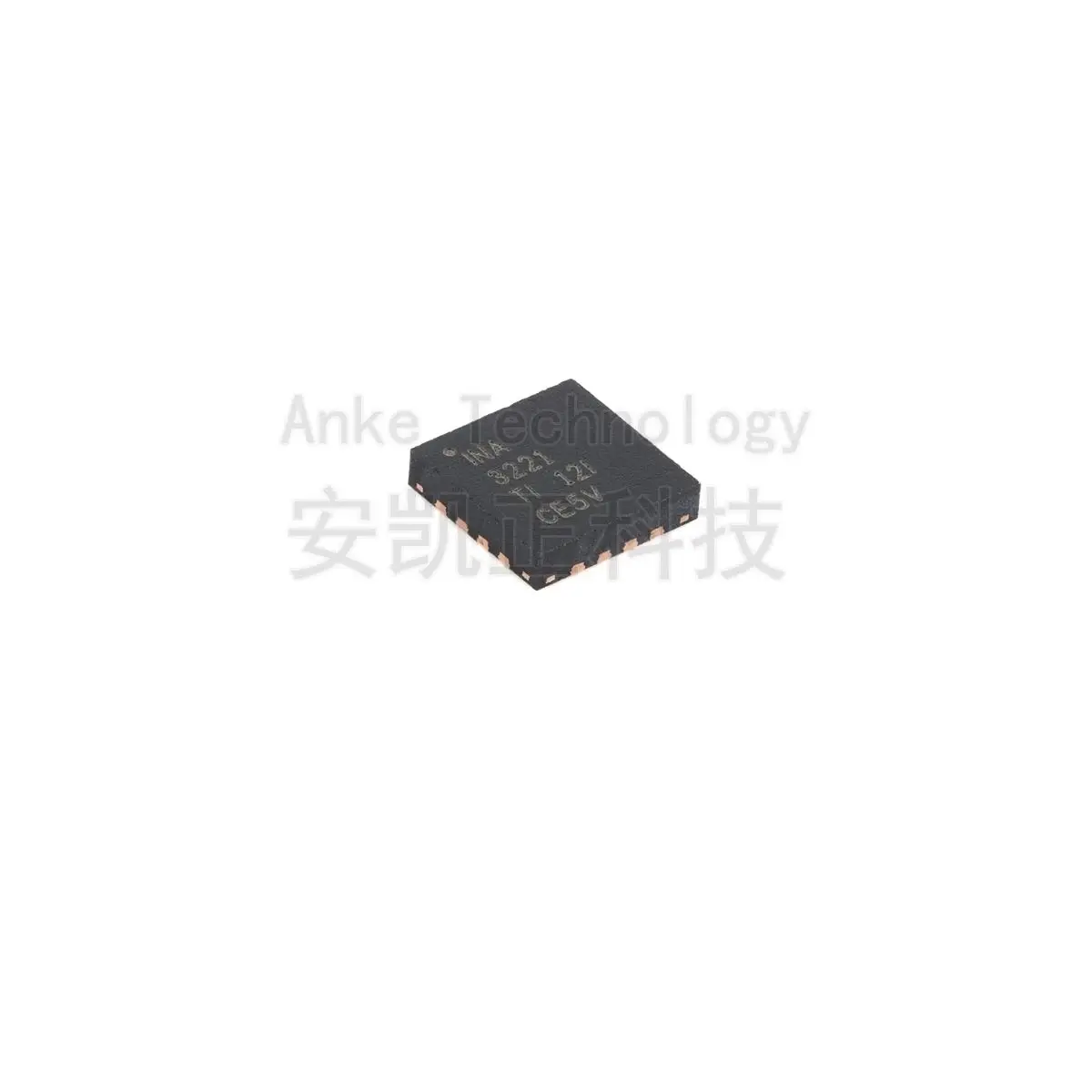 Original genuine INA3221AIRGVR VQFN-16 current/voltage monitor chip 10pcs