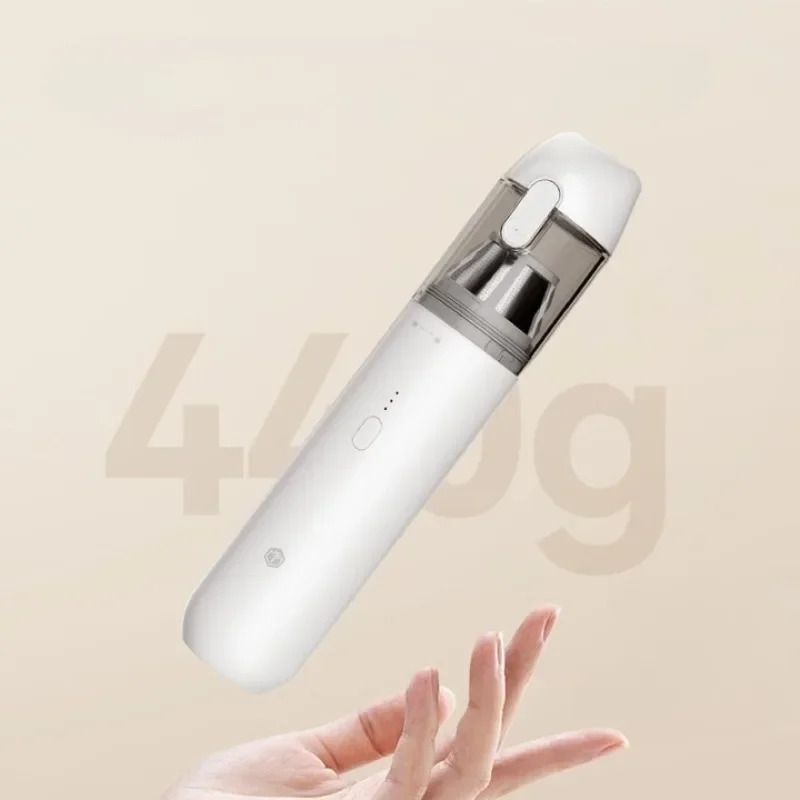 

Car vacuum cleaner, handheld wireless large suction, long-lasting battery life, dual-purpose blowing and suction