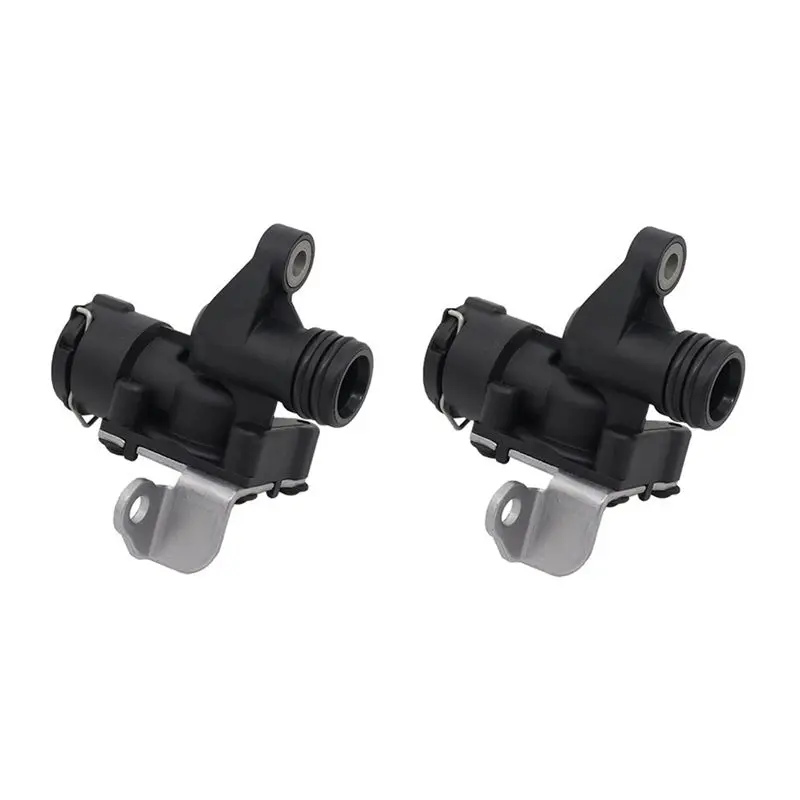 

ABHX-2PCS Car Heater Control Valve 2722000054 A2722000054 For Mercedes Benz GL X164 W164