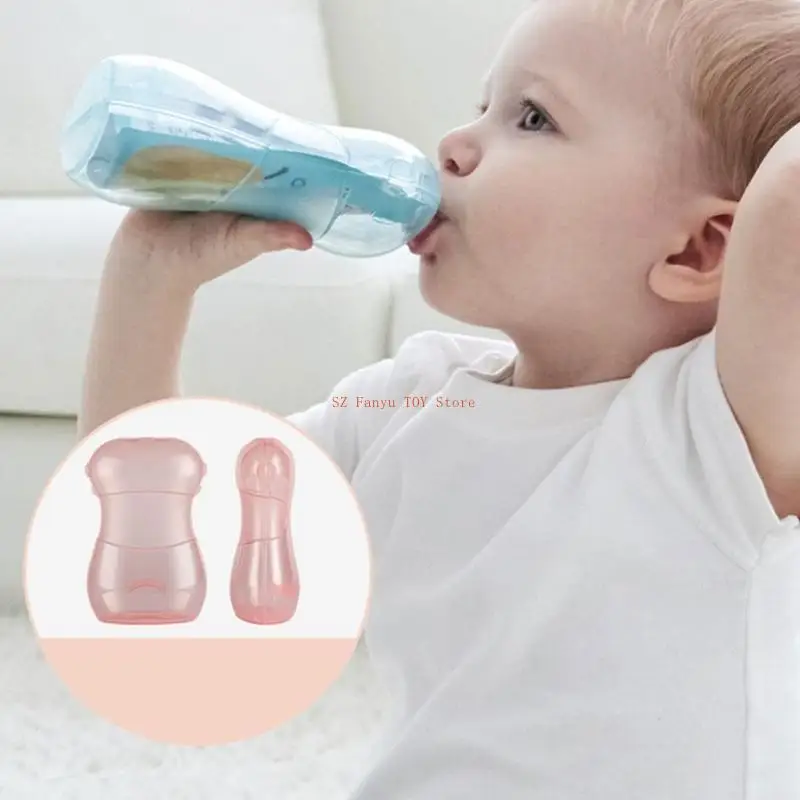 96GC JUICE BOX HOLDER ที่วางกระเป๋าอาหารสำหรับกระเป๋าบีบอาหารสำหรับเด็กส่วนใหญ่