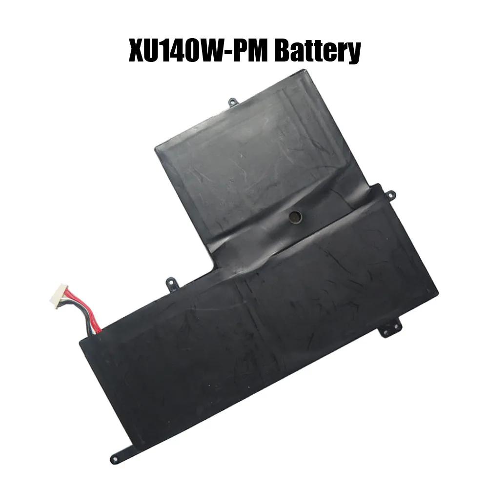 

Аккумулятор для ноутбука XU140W-PM для Lenovo 11,4 В, 4000 мАч, 45,6 Втч, 10 PIN, 7-контактный кабель, новый