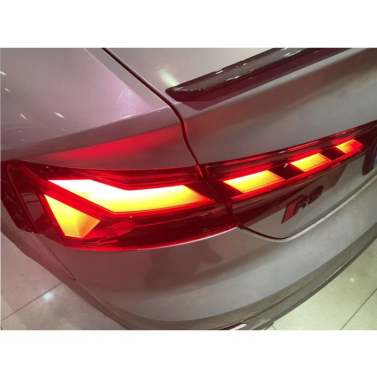 High Quality Factory Direct Sale Hot Tail Light for A5 6000k Color Temperature Long Expiration Date