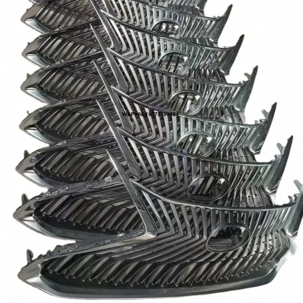 

Grille Radiator L-exus Es330 Japan Scrap Car Dismantling Modified Refit Upgrade Auto Accessories 2004-2006