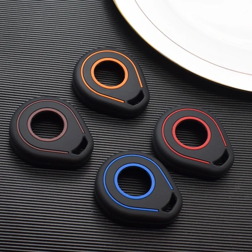 Imagen 2 del producto Funda para llave de coche Harley Davidson Softail Sportster VRSC Touring X48 883 1200 Street Glide, funda para llave de motocicleta, llaveros