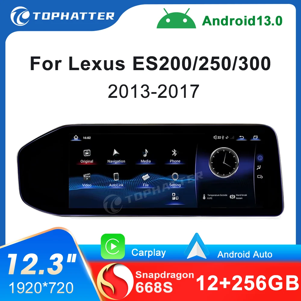 Android 13 For Lexu… - image
