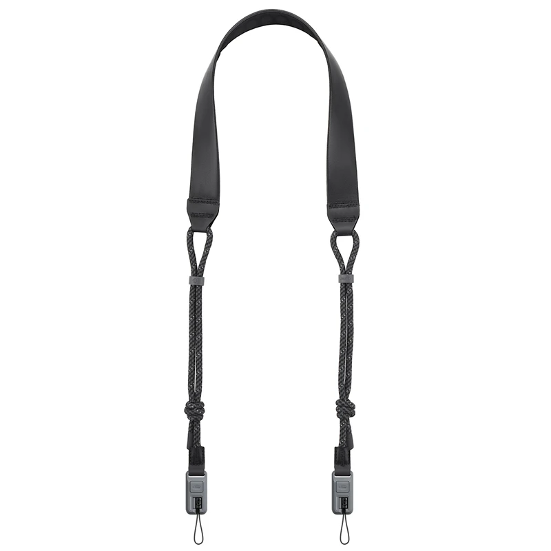 Ulanzi CSS2 U-Snap Camera Shoulder Strap Lite Neck Strap Quick Release Buckle for Canon Sony Nikon Fuji Photography Accessories