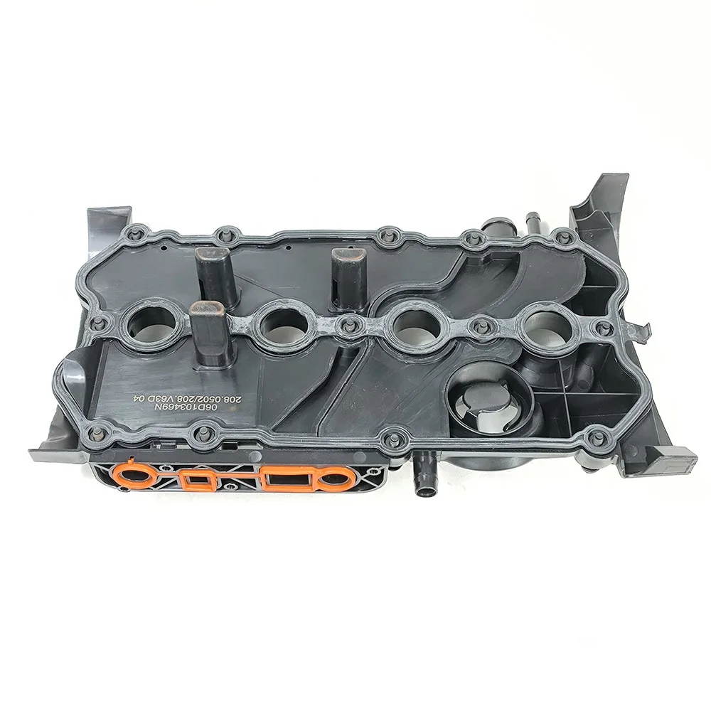 

Крышка головки блока цилиндров для AUDI A4 B7 8EC Avant 8ED 8HE A6 C6 4F2 SEAT EXEO 3R2 3R5 06D103469N 06D103469H 06F103483D Аксессуары