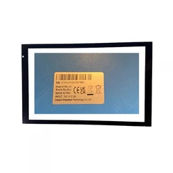 New 10.1 Inch for BYYBUO A70W_EU kids Tablet PC Capacitive Touch Screen Digitizer Sensor External Glass Panel Replacement