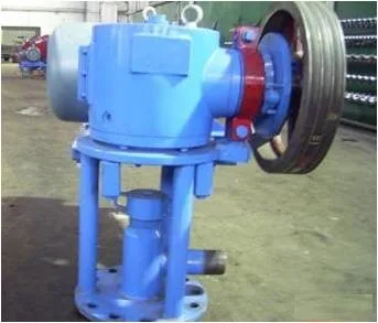 Pompe à vis de pompe à cavité de processus Standard API à bas prix pour champ pétrolier