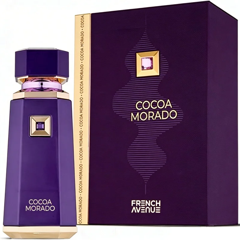 

EDP 100ml - Unisex Arabian Perfume with Chocolate and Amber, Creating A Long-lasting Gourmand Fragrance, Perfectly Elegant.