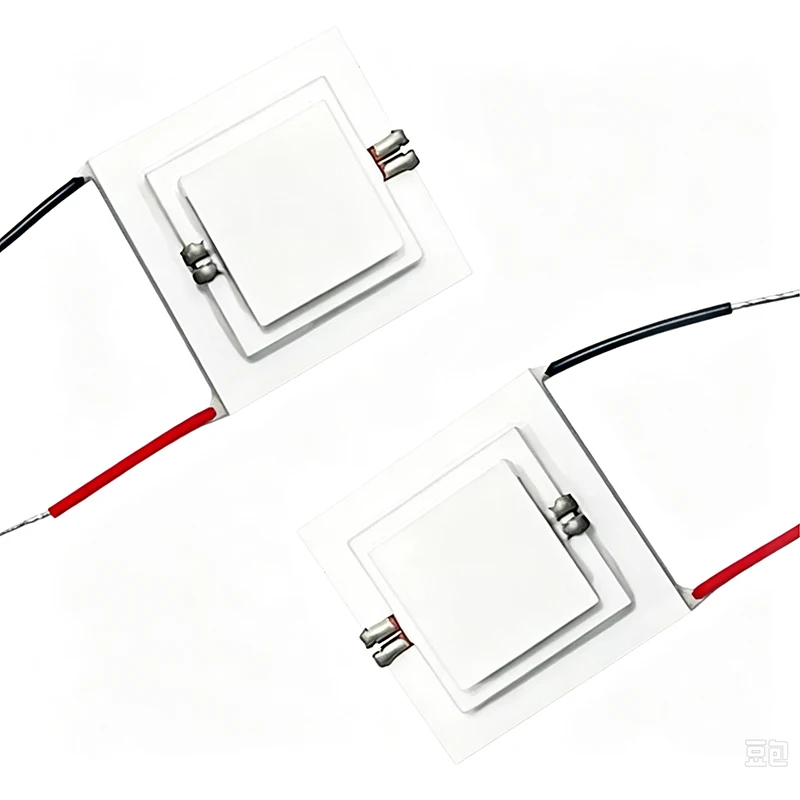 three‑stage-peltier-module-tec3‑16806-104℃-temperature-difference-special-for-dew‑point-meter-200℃-temperature-resistance-21x21