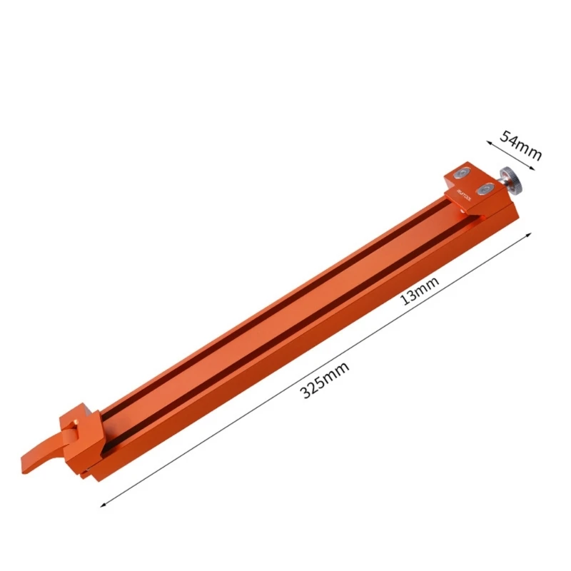  Exact Twin-Track Guide For Circular Cutting Implements | Handles 10-50mm Resources Depth