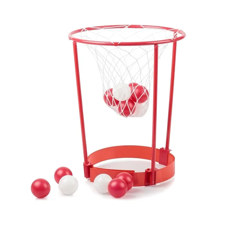 Head Basketball Head Shot Basket Game Outdoor Fun Sports Parent-child Interaction Funny Sports Toys Family Fun Games