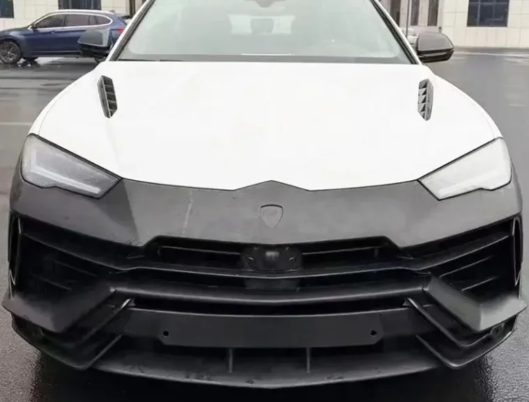 طقم هيكل أوروس من ألياف الكربون لامبورغيني أوروس لأجزاء لامبورغيني أوروس