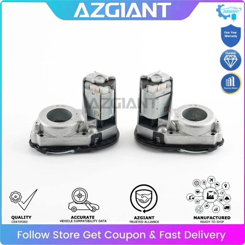 AZGIANT Side View Mirror Mechanism for VW T-cross T-Roc Vento Lavida New Lavida Exact Fit Mirror Not Folding Repair