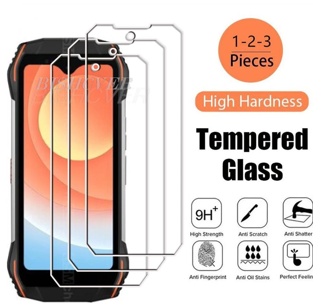 Tempered Glass For Blackview N6000 4.3