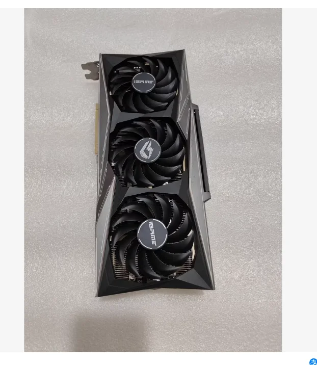 

IG Ame Colorful RTx3070 8g Huoshen Graphics Card