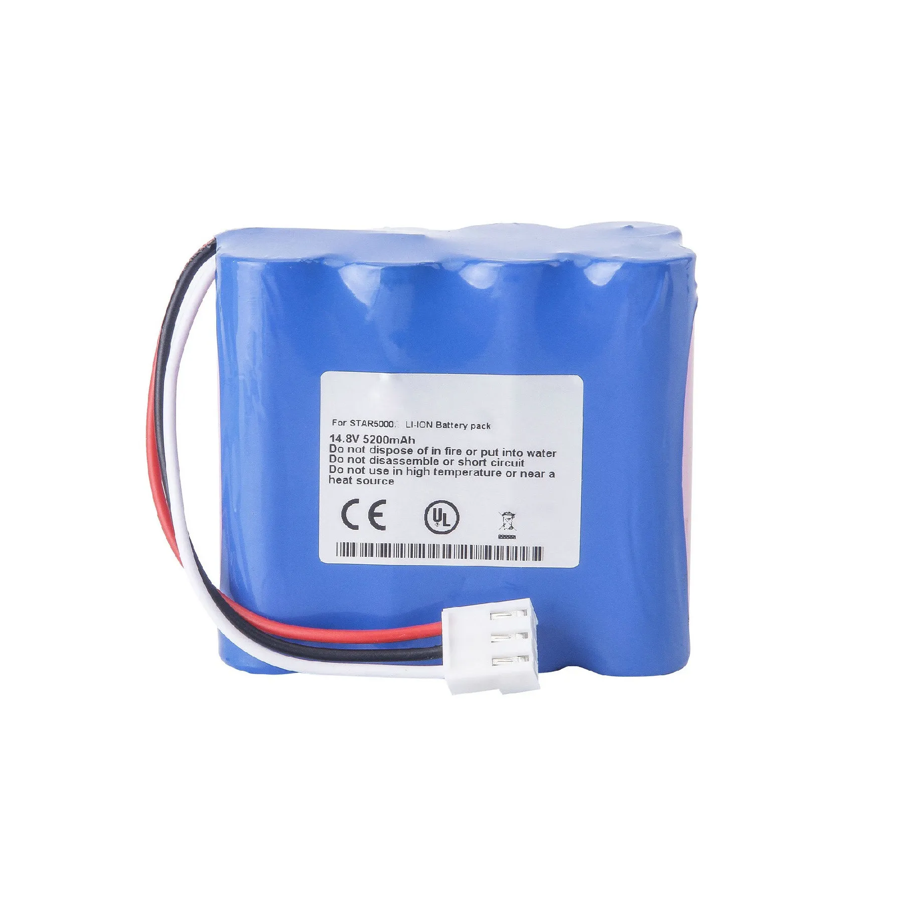 ，。for COMAN 022-000052-00 STAR5000 Monitor Battery，。