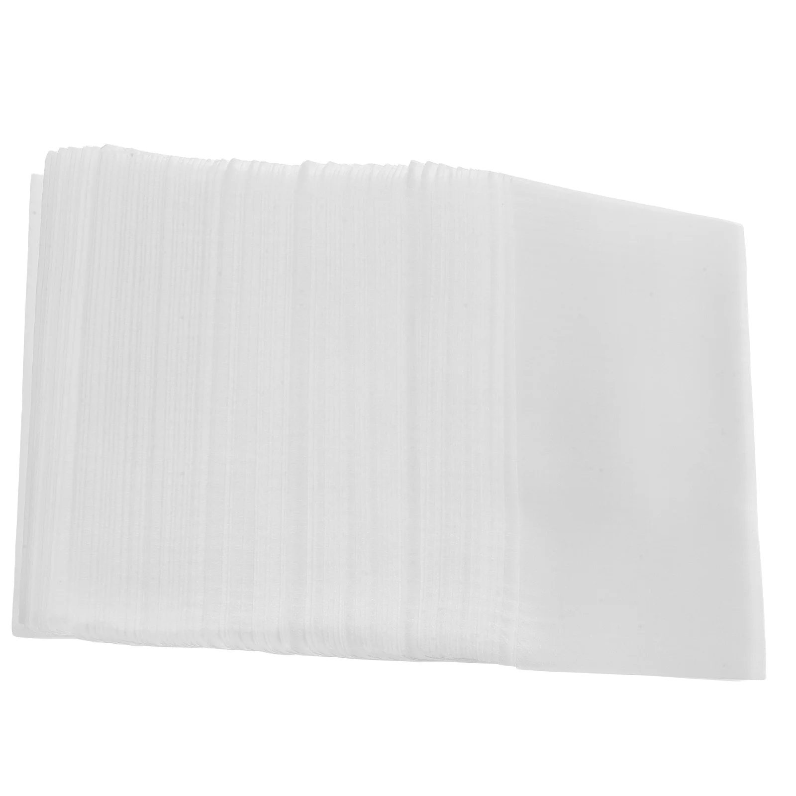 100 stuks stevige schuimwikkelvellen voor het verpakken van dempingsmateriaal, ideaal voor glazen platen, kopjes, bewegende opslag, transportbehoeften