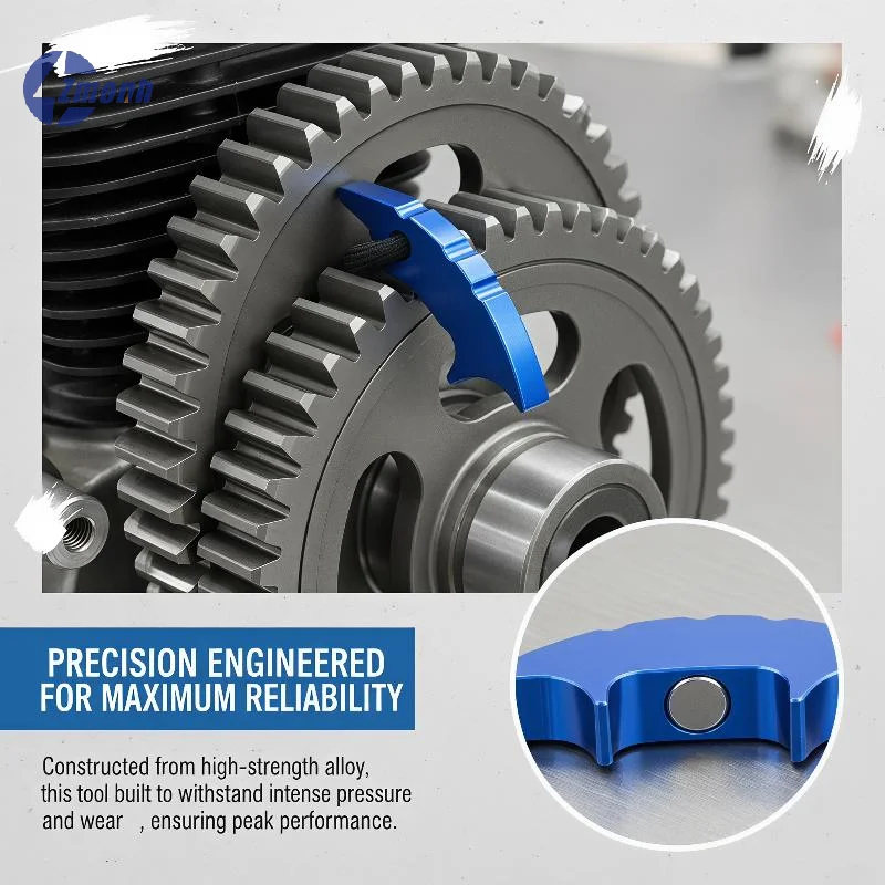 New！5cm Gear Locks Gear Jammer Tool FIt For Most ATVs For Motorcycles Many Transmissions And CVT Systems