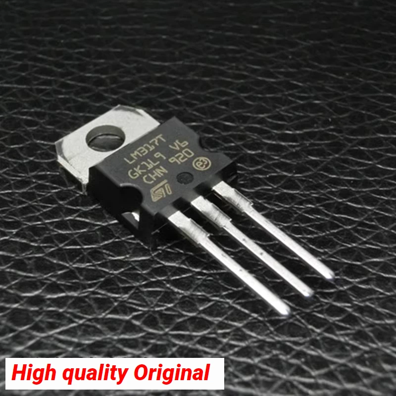 10PCS LM317T TO-220 LM317 LM350 LM337 LM338 LM337T LM338T LM350T