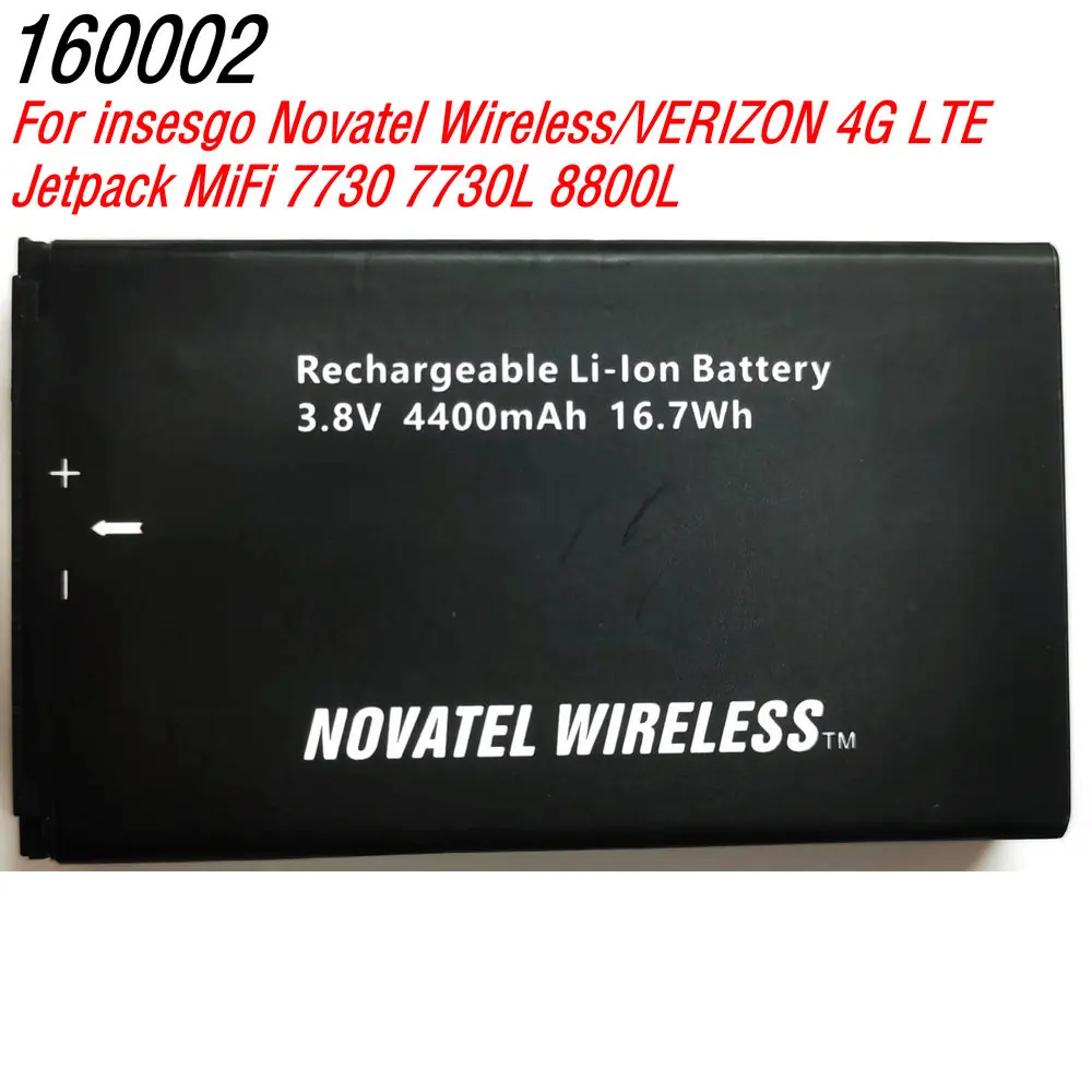 3.8V 16.7Wh 160002 …