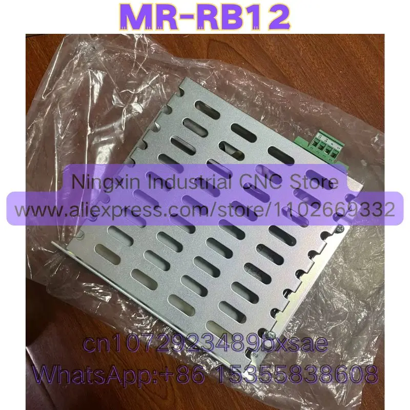 MR-RB12 Brand New Servo Resistor MR RB12