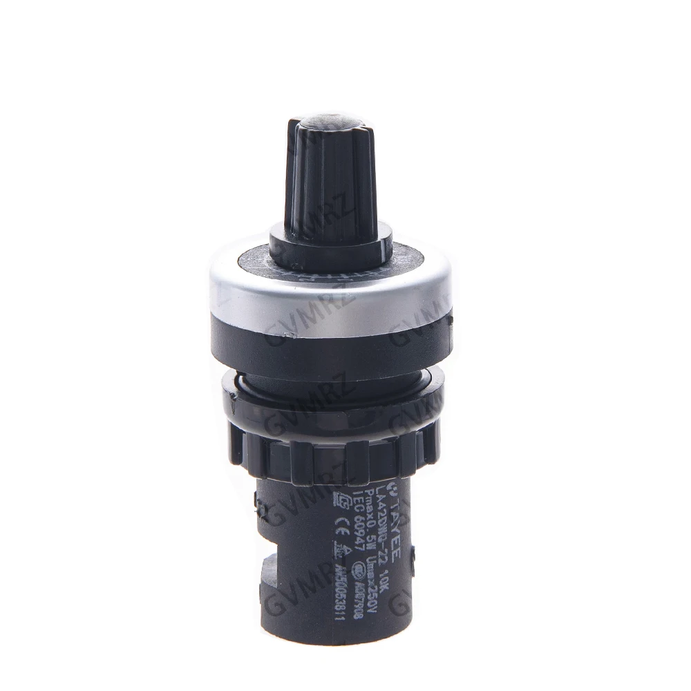 1PCS LA42DWQ-22 1K 2K Adjustable Wirewound Resistor 0.5W 1K–100K Variable Resistor 5K 10K 20K 50K 100K