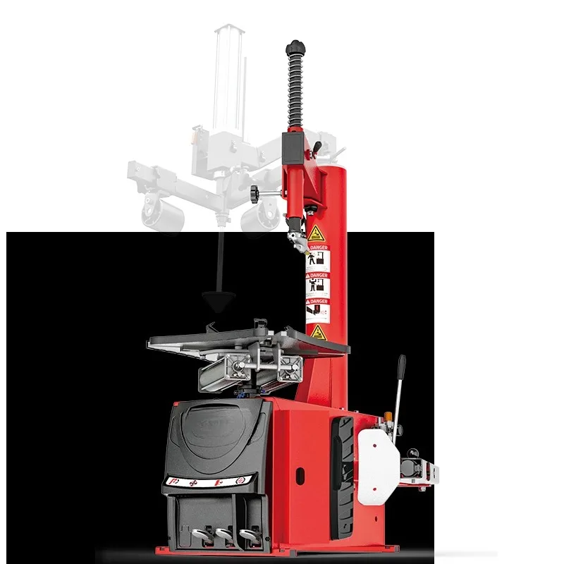 

Firehawk 890U/241 Tire Changer with 220V Power Supply