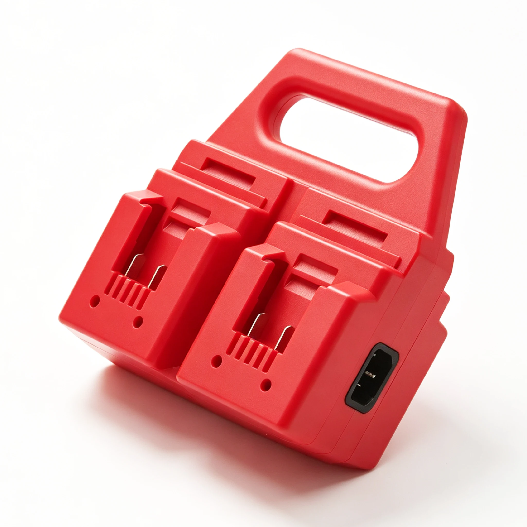 Charger 4 Li-ion Batteries Charging Simultaneously For Worx 20V Lithium Battery WA3551 WA3551.1 WA3553 WA3860 WA3880 WA3760