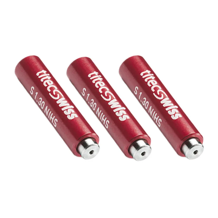 Titecswiss Thread Medidor Anel, Inspeção Tópico Art 05