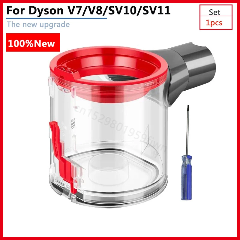 Replacement Dust Co… - image