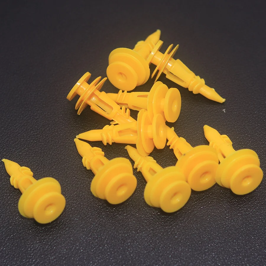 

Door Panel Retainers Clips Rivets For Jeep Grand Cherokee 6507686-AA Car Tail Accessories 6502991 For Dodge Stratus Chrysler