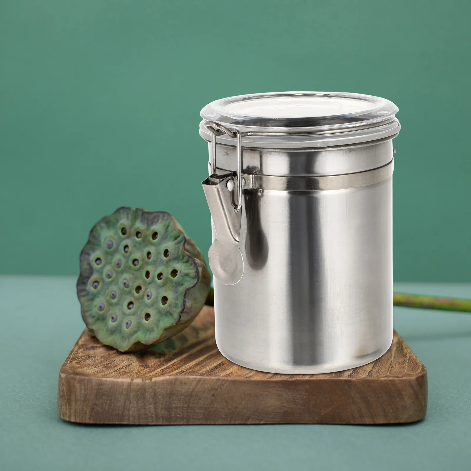 

Stainless Steel Sealing Container Smooth Surface Reusable Storage Holder Suitable for Tattoos Tools Equipment