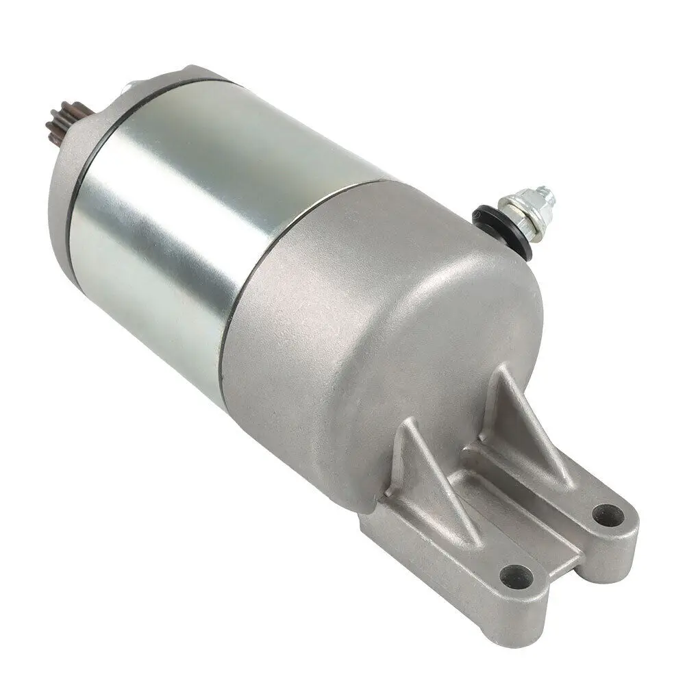 محرك بداية لـ Bombardier Outlander 330 400 450 MAX 6x6 Defender HD5 Traxter HD5 T 2003-2021 420684280, 420684282, 420684283